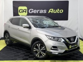 Nissan Qashqai | 2