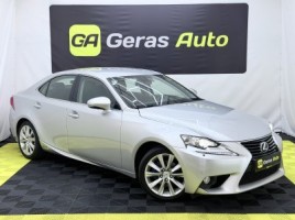 Lexus IS 300h, saloon | 2
