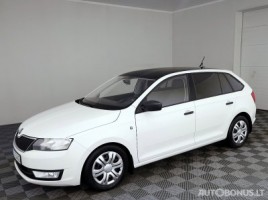 Skoda, 1.2 l., hatchback | 1