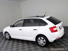 Skoda, 1.2 l., hatchback | 3