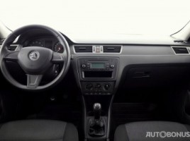 Skoda, 1.2 l., hatchback | 4