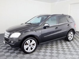 Mercedes-Benz, 3.0 l., visureigis | 1