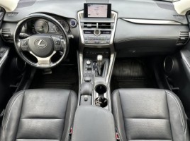 Lexus NX 300h, 2.5 l., visureigis | 2