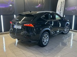 Lexus NX 300h, 2.5 l., visureigis | 1