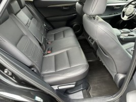Lexus NX 300h, 2.5 l., visureigis | 4