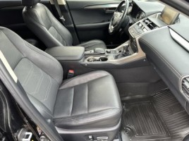 Lexus NX 300h, 2.5 l., visureigis | 3