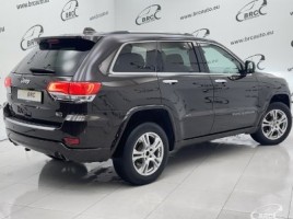 Jeep Grand Cherokee, visureigis | 1