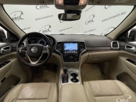 Jeep Grand Cherokee, visureigis | 2