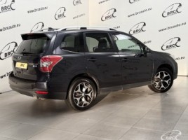 Subaru Forester, 2.0 l., visureigis | 1