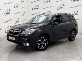 Subaru Forester, 2.0 l., Внедорожник | 0