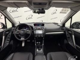 Subaru Forester, 2.0 l., visureigis | 2