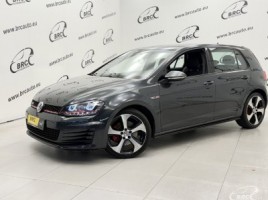 Volkswagen Golf hečbekas