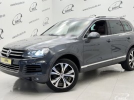 Volkswagen Touareg, 4.1 l., Внедорожник | 0