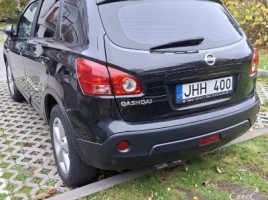 Nissan Qashqai, 2.0 l., visureigis | 1