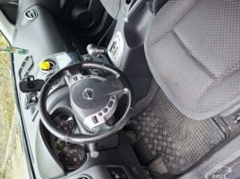 Nissan Qashqai, 2.0 l., visureigis | 2