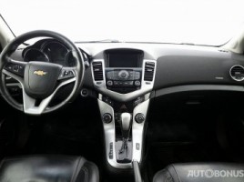 Chevrolet, 1.4 l., sedanas | 4