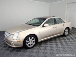 Cadillac, 3.6 l., sedanas | 1