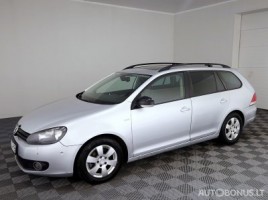 Volkswagen, 1.6 l., universalas | 1