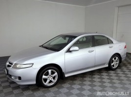 Honda, 2.0 l., sedanas | 1
