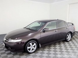 Honda, 2.0 l., sedanas | 1