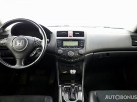 Honda, 2.0 l., sedanas | 4