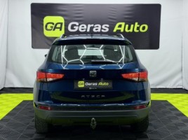 Seat Ateca, visureigis | 4
