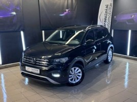 Volkswagen T-Cross visureigis