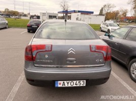 Citroen C5, 2.2 l., hatchback | 1