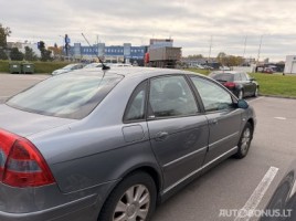Citroen C5, 2.2 l., hatchback | 2