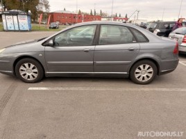 Citroen C5, 2.2 l., hatchback | 3