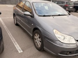 Citroen C5, 2.2 l., hatchback | 4