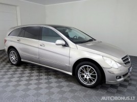 Mercedes-Benz vienatūris