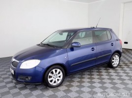 Skoda, 1.6 l., hatchback | 1