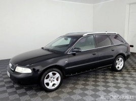 Audi, 1.6 l., universalas | 1