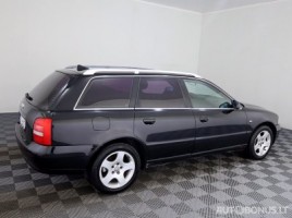 Audi, 1.6 l., universalas | 2