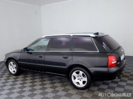 Audi, 1.6 l., universalas | 3