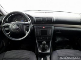 Audi, 1.6 l., universalas | 4