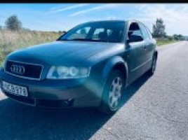 Audi A4, universalas | 1