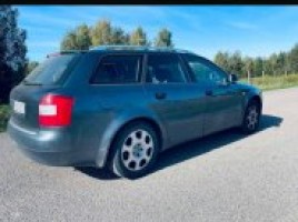Audi A4, universalas | 2