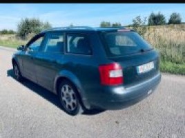 Audi A4, universalas | 3