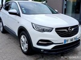 Opel Grandland X, 1.5 l., visureigis | 2