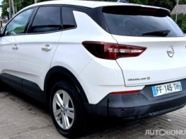 Opel Grandland X, 1.5 l., visureigis | 3
