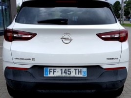 Opel Grandland X, 1.5 l., visureigis | 4