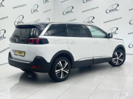 Peugeot 5008, 1.6 l., visureigis | 1
