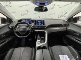 Peugeot 5008, 1.6 l., visureigis | 2