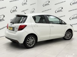 Toyota Yaris, 1.5 l., hečbekas | 1