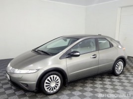 Honda, 1.8 l., hečbekas | 1