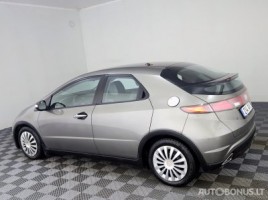 Honda, 1.8 l., hečbekas | 3
