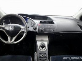 Honda, 1.8 l., hečbekas | 4