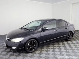 Honda, 1.8 l., sedanas | 1
